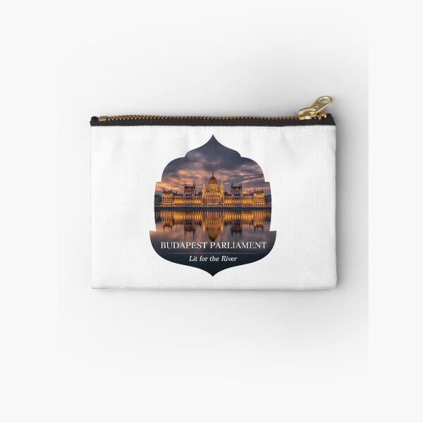 Item preview, Budapest Parliament Glow On The Danube designed and sold by EdvvinStudios.