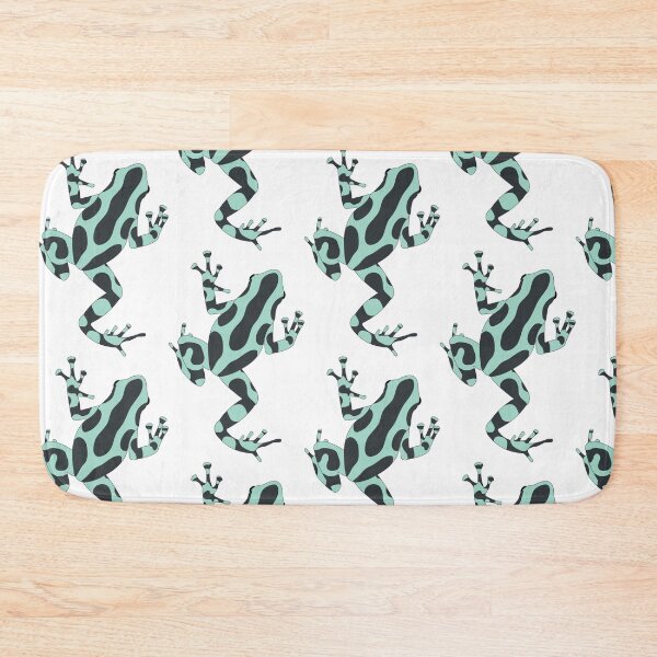 Item preview, Minimal Camouflage Tree Frog Illustration designed and sold by Quiet Chaos.