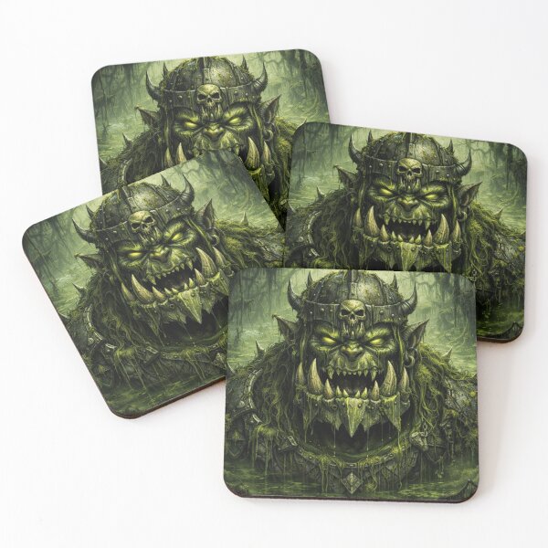 Item preview, Orc Warrior – Fantasy Beast designed and sold by Express Culture.
