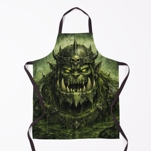 Item preview, Orc Warrior – Fantasy Beast designed and sold by Express Culture.