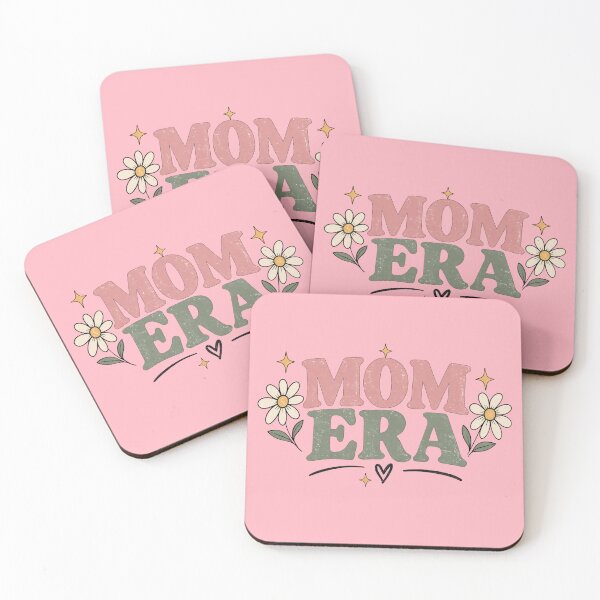 Item preview, Mom Era Flower Shirt, Trendy Mom Shirt, Mom Life Flower Tee, Aesthetic Mom Shirt, Modern Mom Gift designed and sold by TKOprintdesigns.
