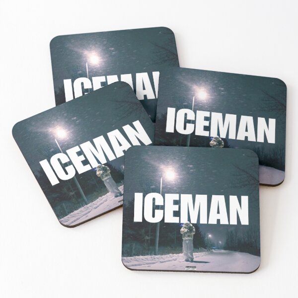 Item preview, Drake Iceman Hiphop Rap designed and sold by FootballThreads.