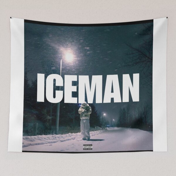 Item preview, Drake Iceman Hiphop Rap designed and sold by FootballThreads.