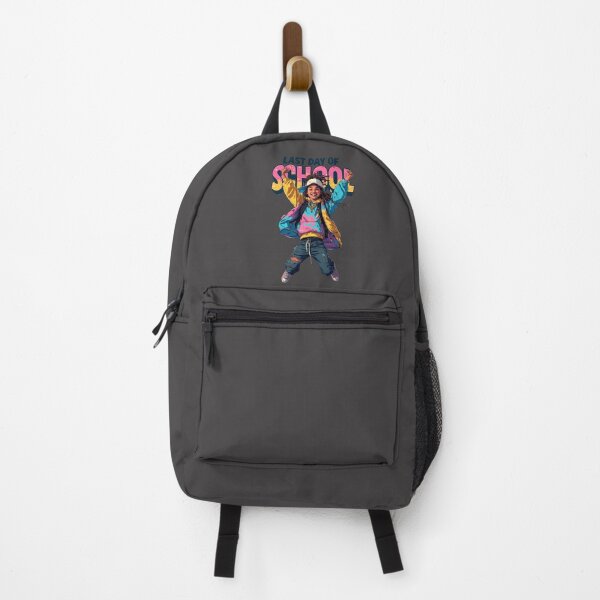 Item preview, SCHOOL OFFLINE |Last Day of School | Cyber Rebel - Girl No.1 designed and sold by Shift-Bloom.