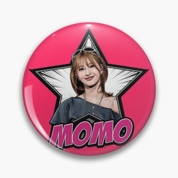Item preview, twice - momo logo designed and sold by theultrafan.
