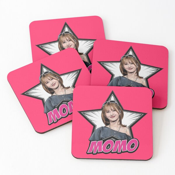 Item preview, twice - momo logo designed and sold by theultrafan.
