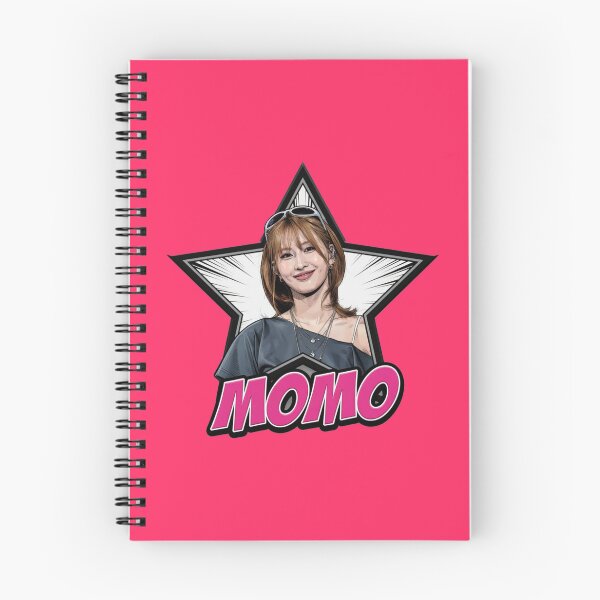 Item preview, twice - momo logo designed and sold by theultrafan.