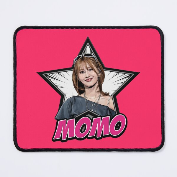 Item preview, twice - momo logo designed and sold by theultrafan.