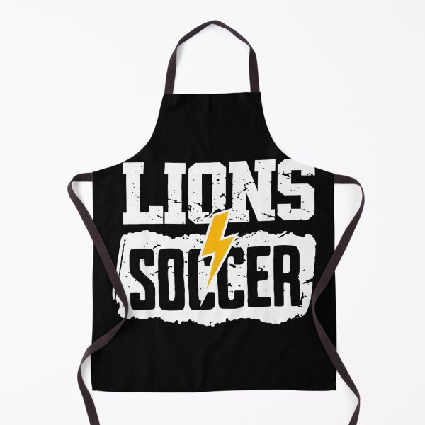 Item preview, Lions Soccer designed and sold by MollyLYork.