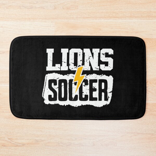Artikelvorschau, Lions Soccer entworfen und verkauft von MollyLYork.