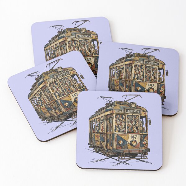 Item preview, Faces in Transit designed and sold by 0penvimark.