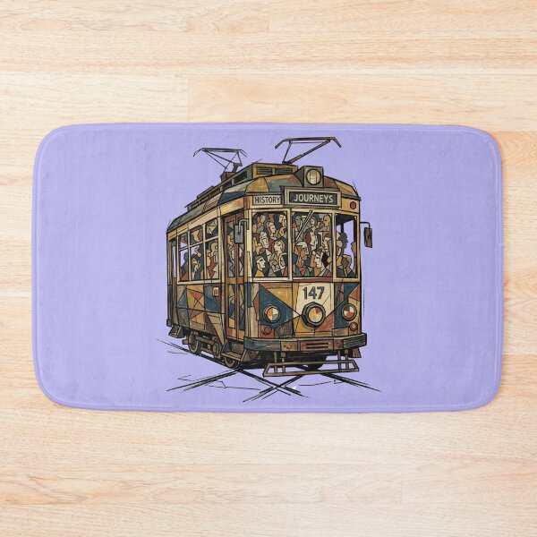 Item preview, Faces in Transit designed and sold by 0penvimark.