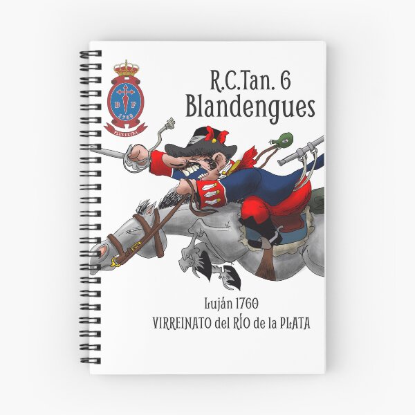 Item preview, Blandengues de la Frontera (1760) - Origin of the R.C.Tan. 6 designed and sold by Caballería de Autor: Archivo e Historia.