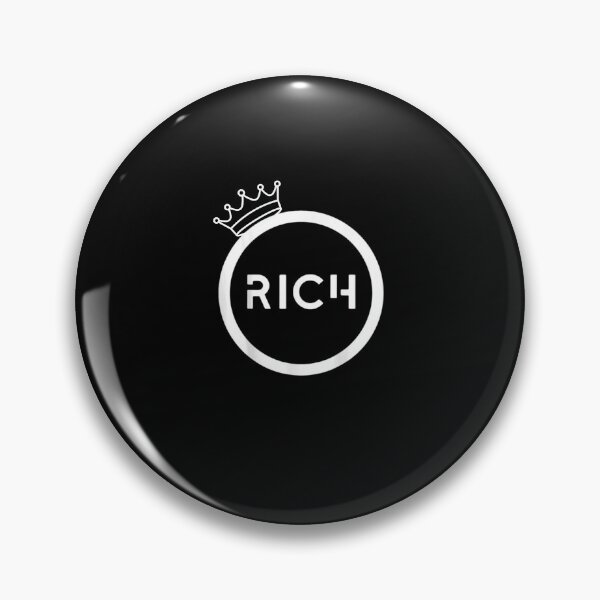 Item preview, Rich designed and sold by MoodPrint26.