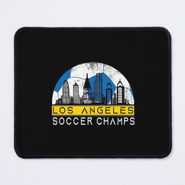 Item preview, Los Angeles California Soccer Champs Sports Fans Cool designed and sold by MollyLYork.