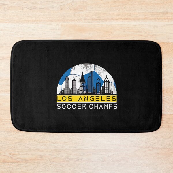 Item preview, Los Angeles California Soccer Champs Sports Fans Cool designed and sold by MollyLYork.