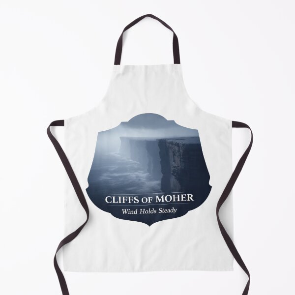 Item preview, Cliffs Of Moher Hold The Wind designed and sold by EdvvinStudios.