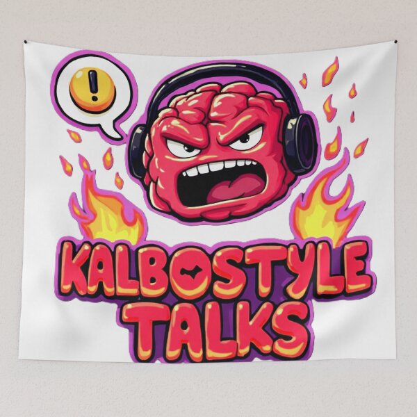 Artikelvorschau, Kalbostil entworfen und verkauft von kalbostyle.