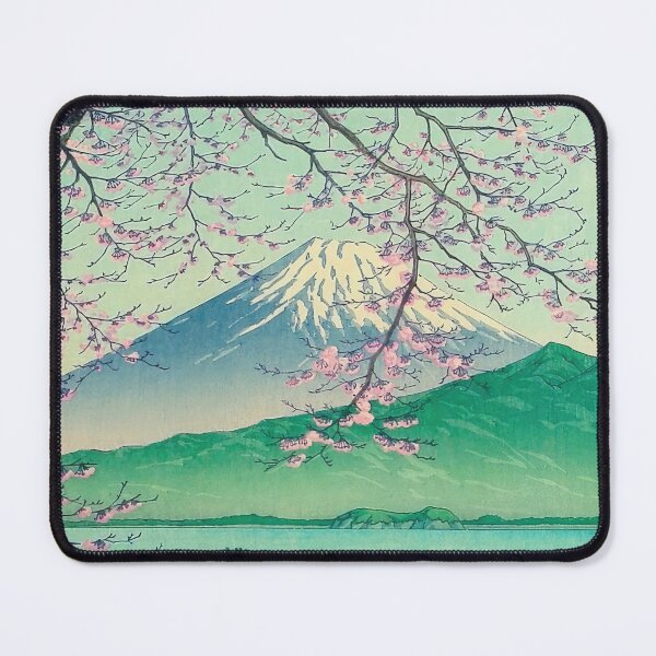 Item preview, Katsushika Hokusai Vibrant Whispers (2) - Katsushika Hokusai - The Great Wave Classic Japanese Woodblock Print  designed and sold by Romero Britto.