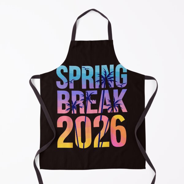 Item preview, Vibrant Tropical Sunset Spring Break 2026 designed and sold by randomslife.
