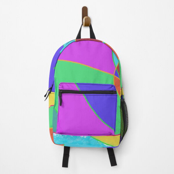 Item preview, Art Potpourri Clorful Abstract Color Field designed and sold by masabo.