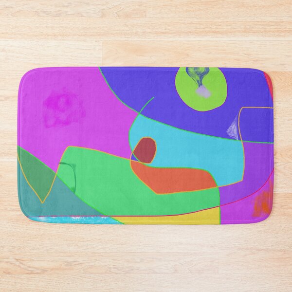 Item preview, Art Potpourri  Clorful Abstract Color Field designed and sold by masabo.