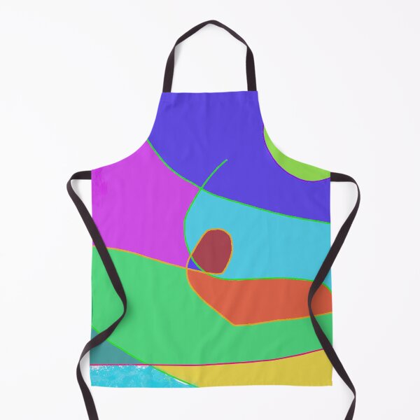 Item preview, Art Potpourri  Clorful Abstract Color Field designed and sold by masabo.