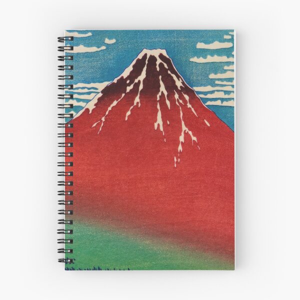 Item preview, Katsushika Hokusai Vibrant Whispers (20) - Katsushika Hokusai - The Great Wave Classic Japanese Woodblock Print  designed and sold by Romero Britto.