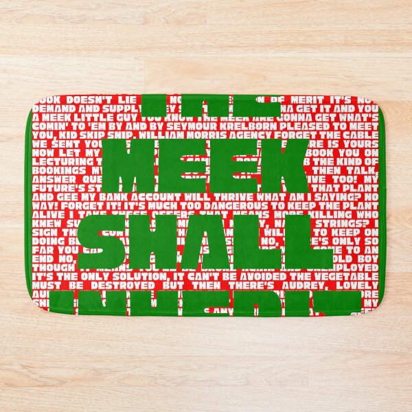 Item preview, Copy of Little shop of horrors Lyrics designed and sold by broadwaygirl142.