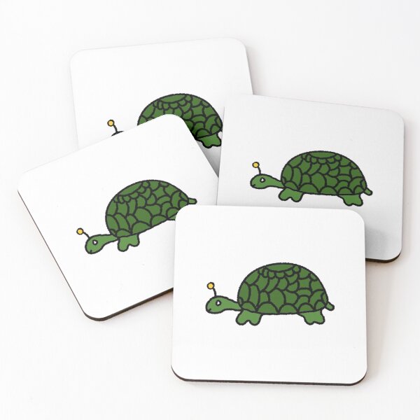 Item preview, Cute doodle style ghost turtle  designed and sold by Emilyautumnlife.