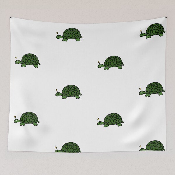 Item preview, Cute doodle style ghost turtle  designed and sold by Emilyautumnlife.