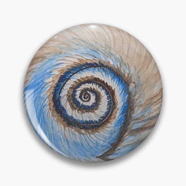 Item preview, Shark eye shell  designed and sold by Matt Starr Fine Art .