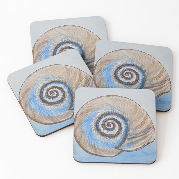 Item preview, Shark eye shell  designed and sold by Matt Starr Fine Art .
