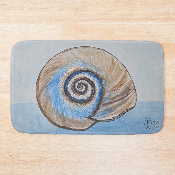 Item preview, Shark eye shell  designed and sold by Matt Starr Fine Art .