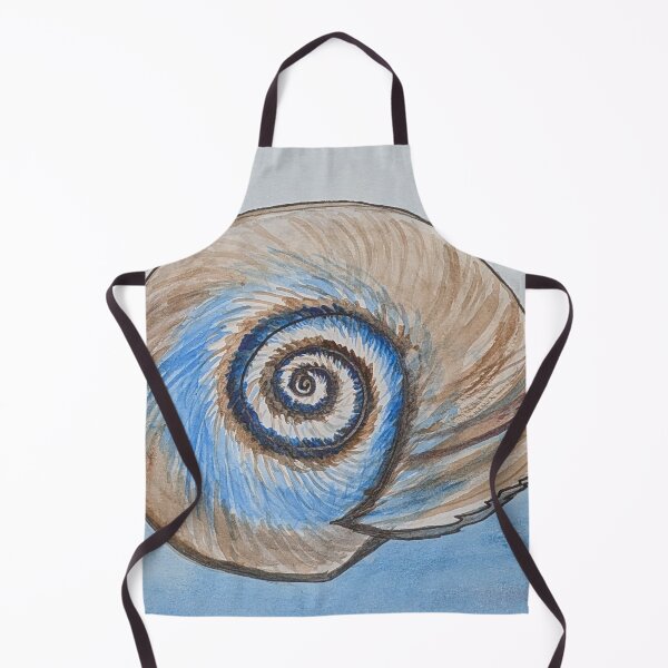 Item preview, Shark eye shell  designed and sold by Matt Starr Fine Art .