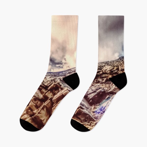 Item preview, Looking up from Side of a Mountain, Vintage Painting Aesthetic  designed and sold by ACC .