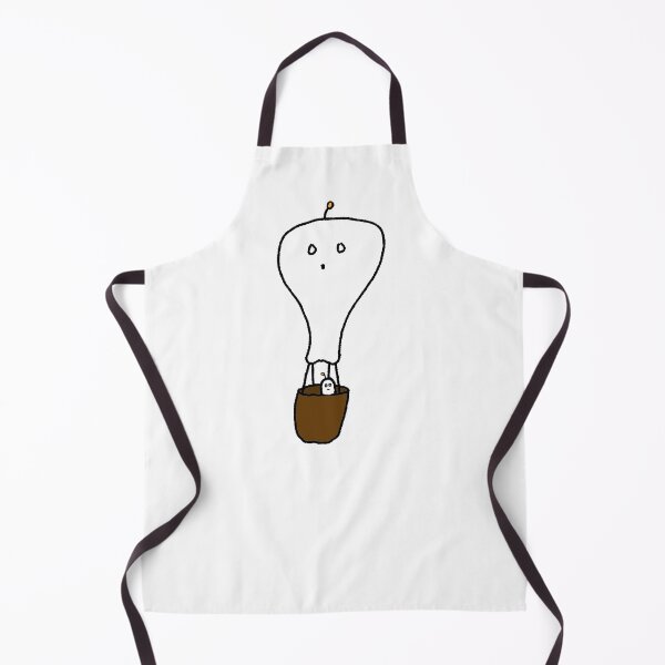 Item preview, A ghost hot air balloon ride designed and sold by Emilyautumnlife.