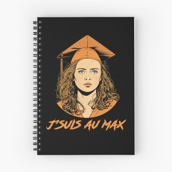 Item preview, Max Mayfield “I’m at my Max” Design designed and sold by TimelessArtPrint.