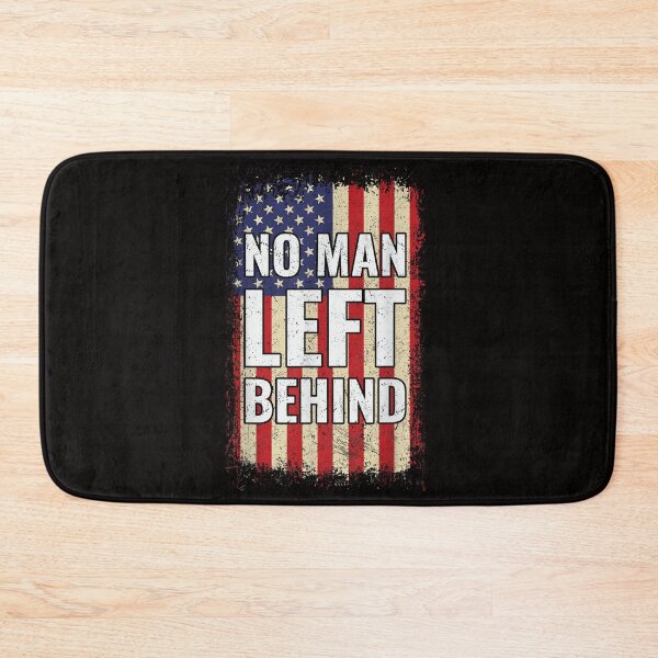 Item preview, No Man Left Behind designed and sold by randomslife.