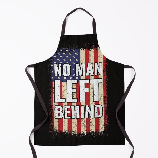 Item preview, No Man Left Behind designed and sold by randomslife.