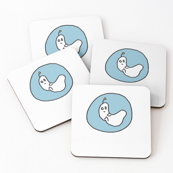 Item preview, Bubble ghost Pokemon style designed and sold by Emilyautumnlife.
