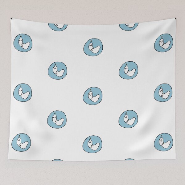Item preview, Bubble ghost Pokemon style designed and sold by Emilyautumnlife.