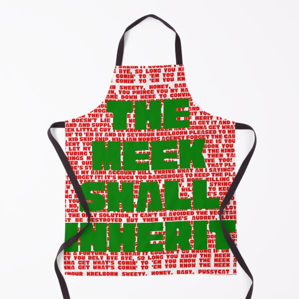 Item preview, Little shop of horrors Lyrics designed and sold by broadwaygirl142.