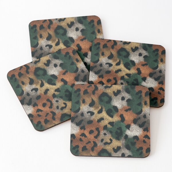 Item preview, Refined Leopard Pattern  - Wildlife Print  - Anniversary Gifts For Husband designed and sold by RoyalStarsPatts.