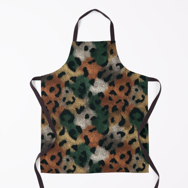 Item preview, Refined Leopard Pattern - Wildlife Print - Anniversary Gifts For Husband designed and sold by RoyalStarsPatts.
