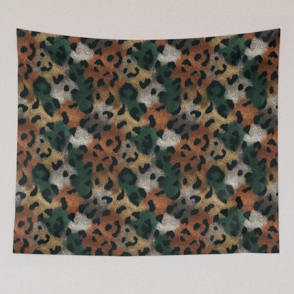 Item preview, Refined Leopard Pattern  - Wildlife Print  - Anniversary Gifts For Husband designed and sold by RoyalStarsPatts.