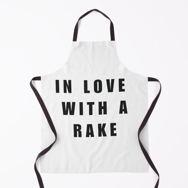 Item preview, In Love with a Rake designed and sold by fern magic.