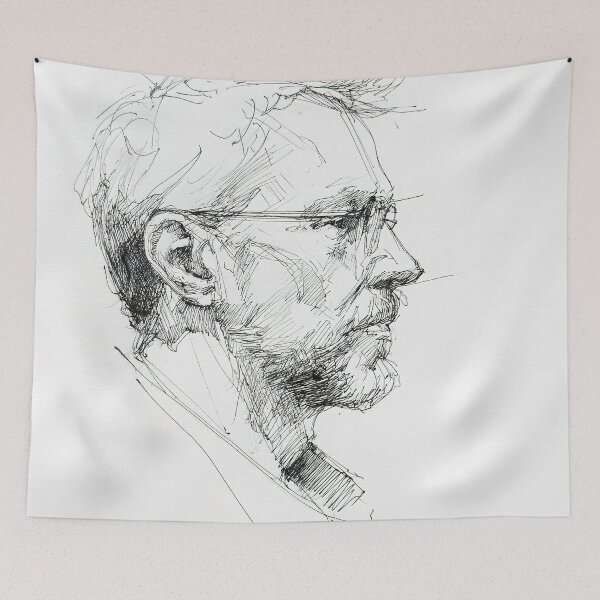 Item preview, Whispers of the Sketch Artist designed and sold by Venon28.