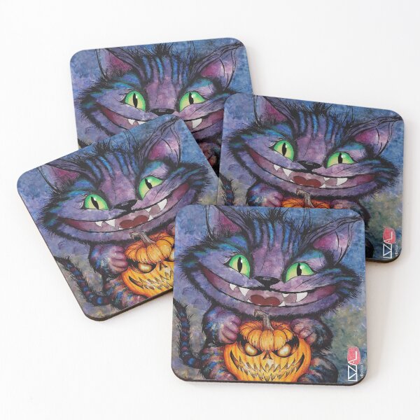 Item preview, Cheshire designed and sold by ArtByIzzA.fr.