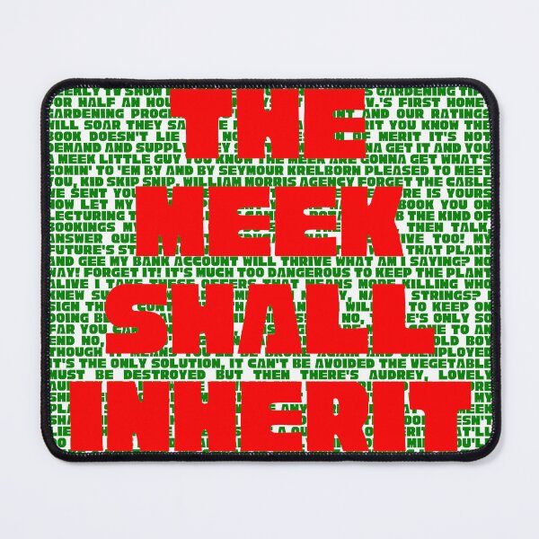 Item preview, Little shop of horrors Lyrics designed and sold by broadwaygirl142.